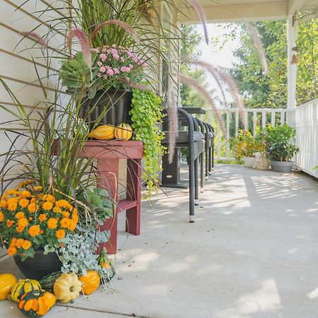 Old Town Country Landing Bed and Breakfast Niagara-on-the-Lake Buitenkant foto