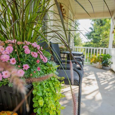 Old Town Country Landing Bed and Breakfast Niagara-on-the-Lake Buitenkant foto