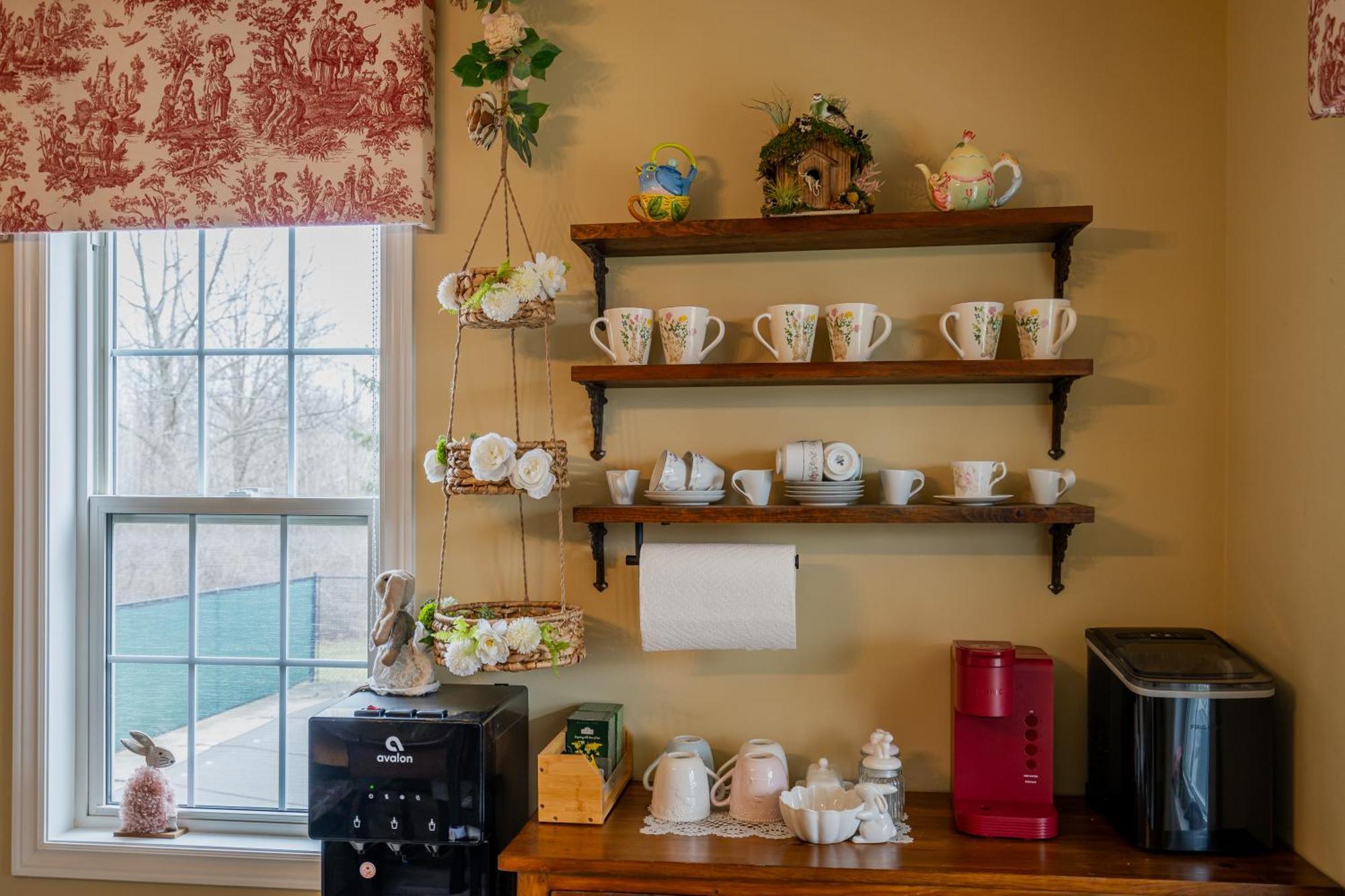 Old Town Country Landing Bed and Breakfast Niagara-on-the-Lake Buitenkant foto