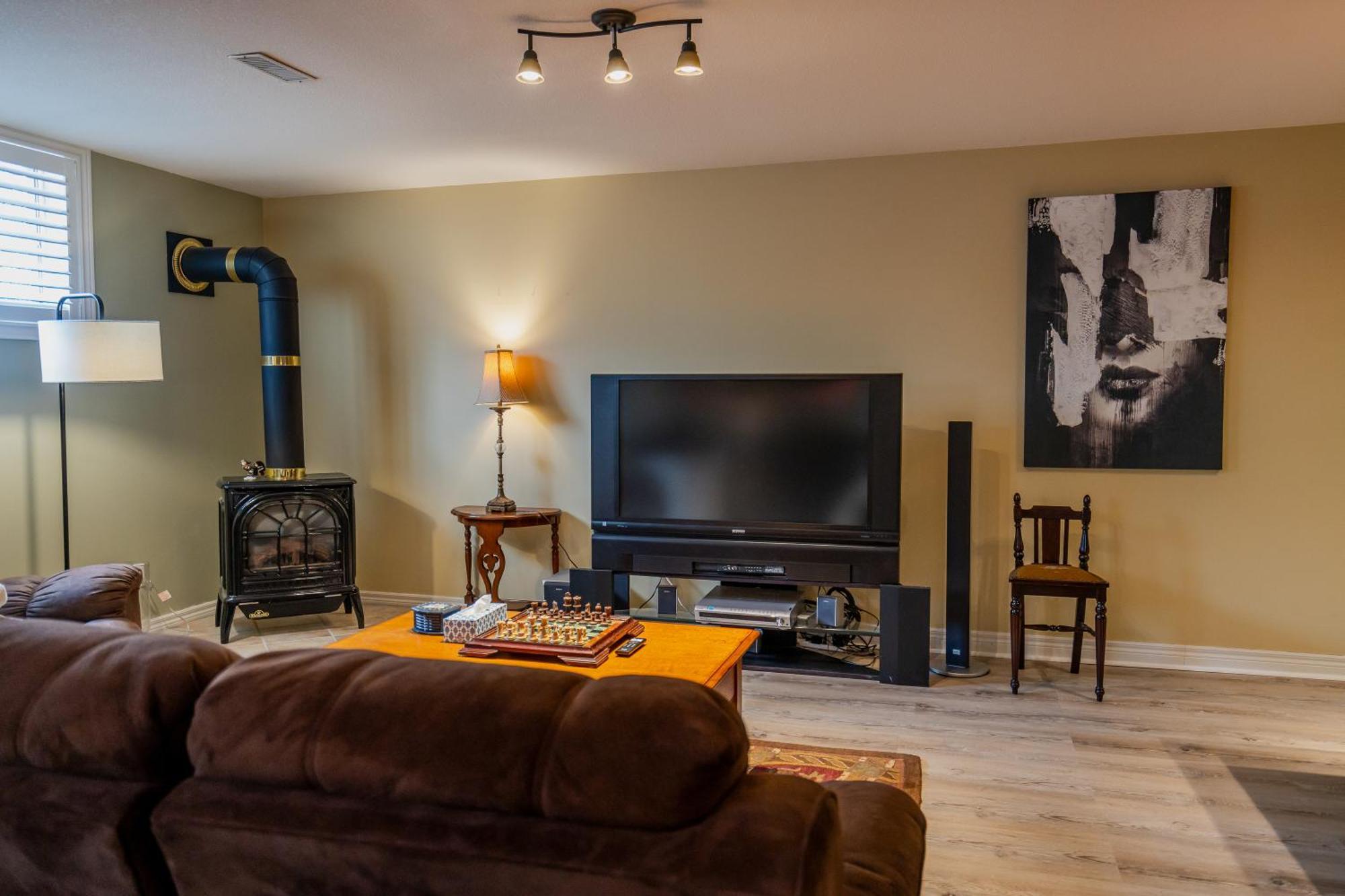 Old Town Country Landing Bed and Breakfast Niagara-on-the-Lake Buitenkant foto