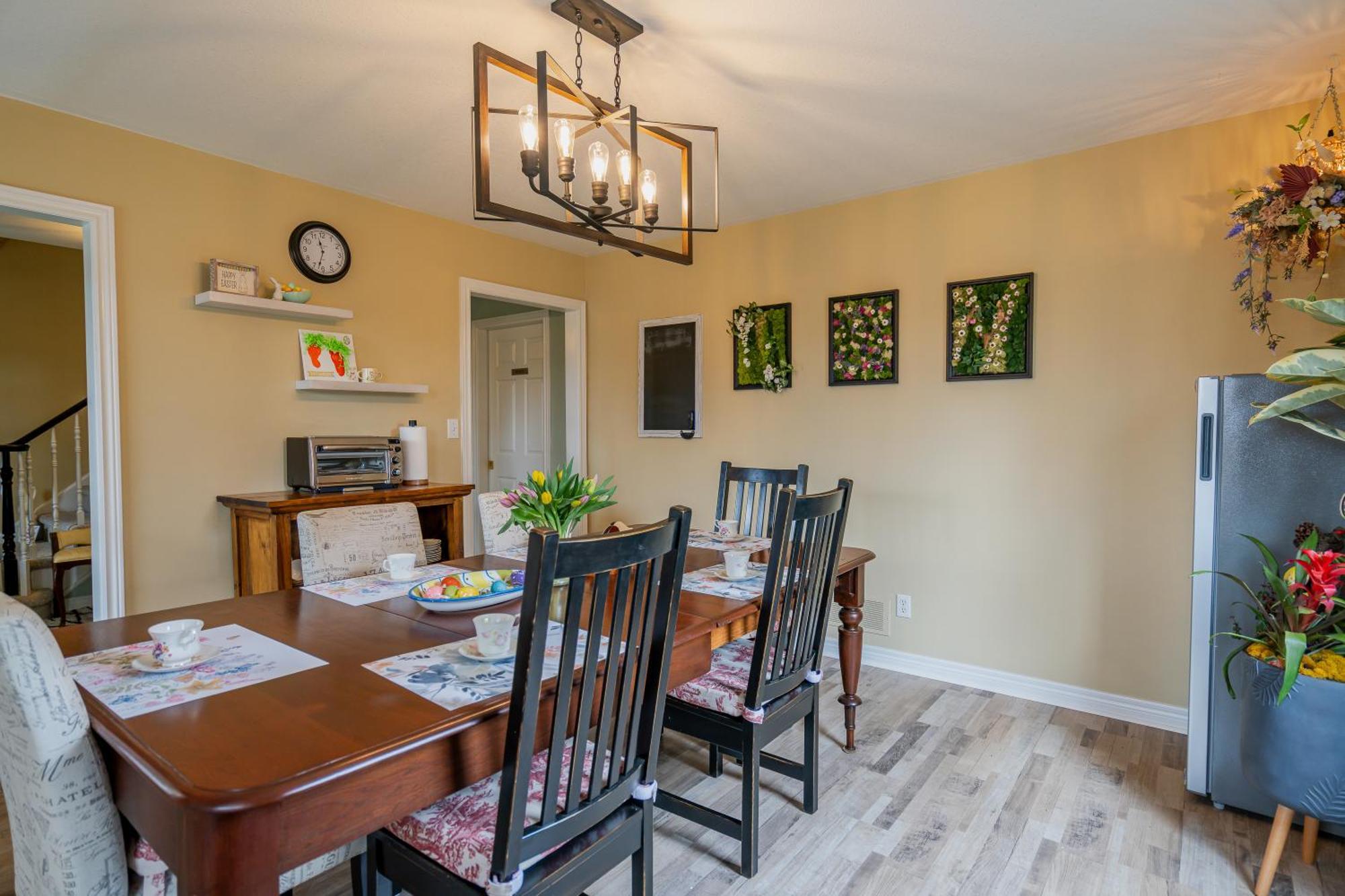 Old Town Country Landing Bed and Breakfast Niagara-on-the-Lake Buitenkant foto