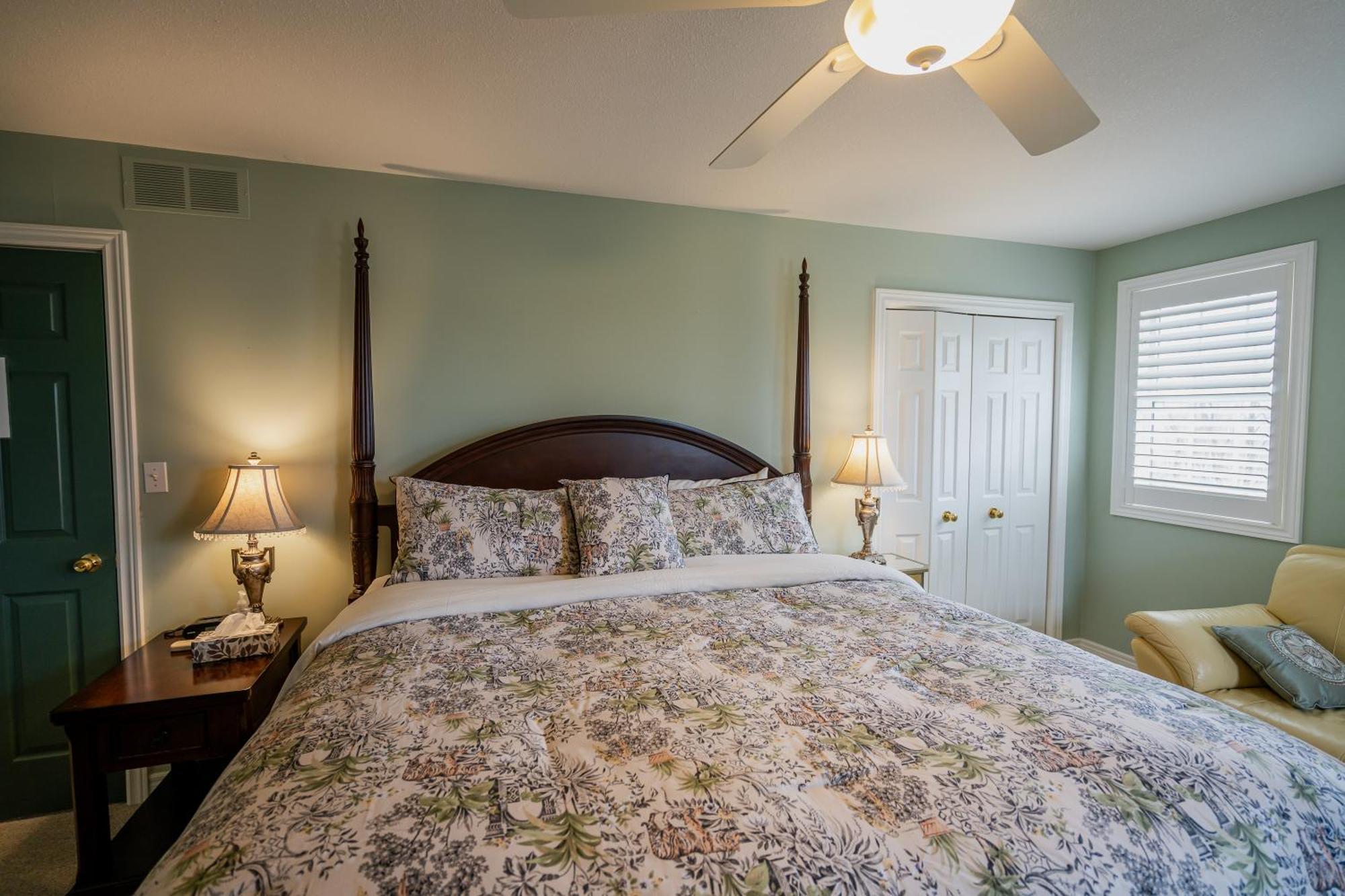 Old Town Country Landing Bed and Breakfast Niagara-on-the-Lake Buitenkant foto
