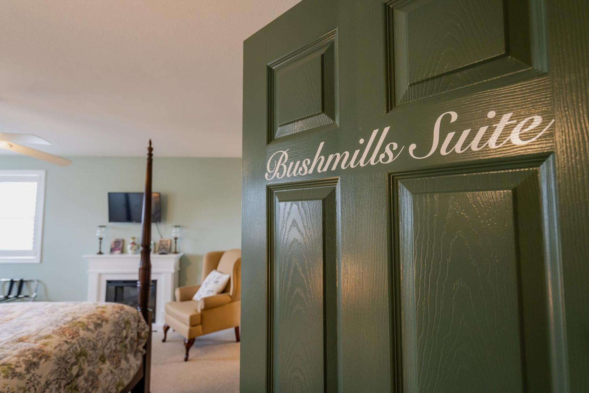 Old Town Country Landing Bed and Breakfast Niagara-on-the-Lake Buitenkant foto