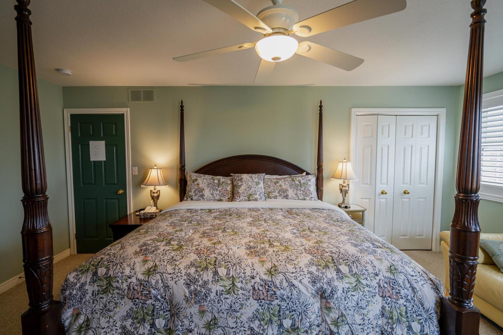 Old Town Country Landing Bed and Breakfast Niagara-on-the-Lake Buitenkant foto