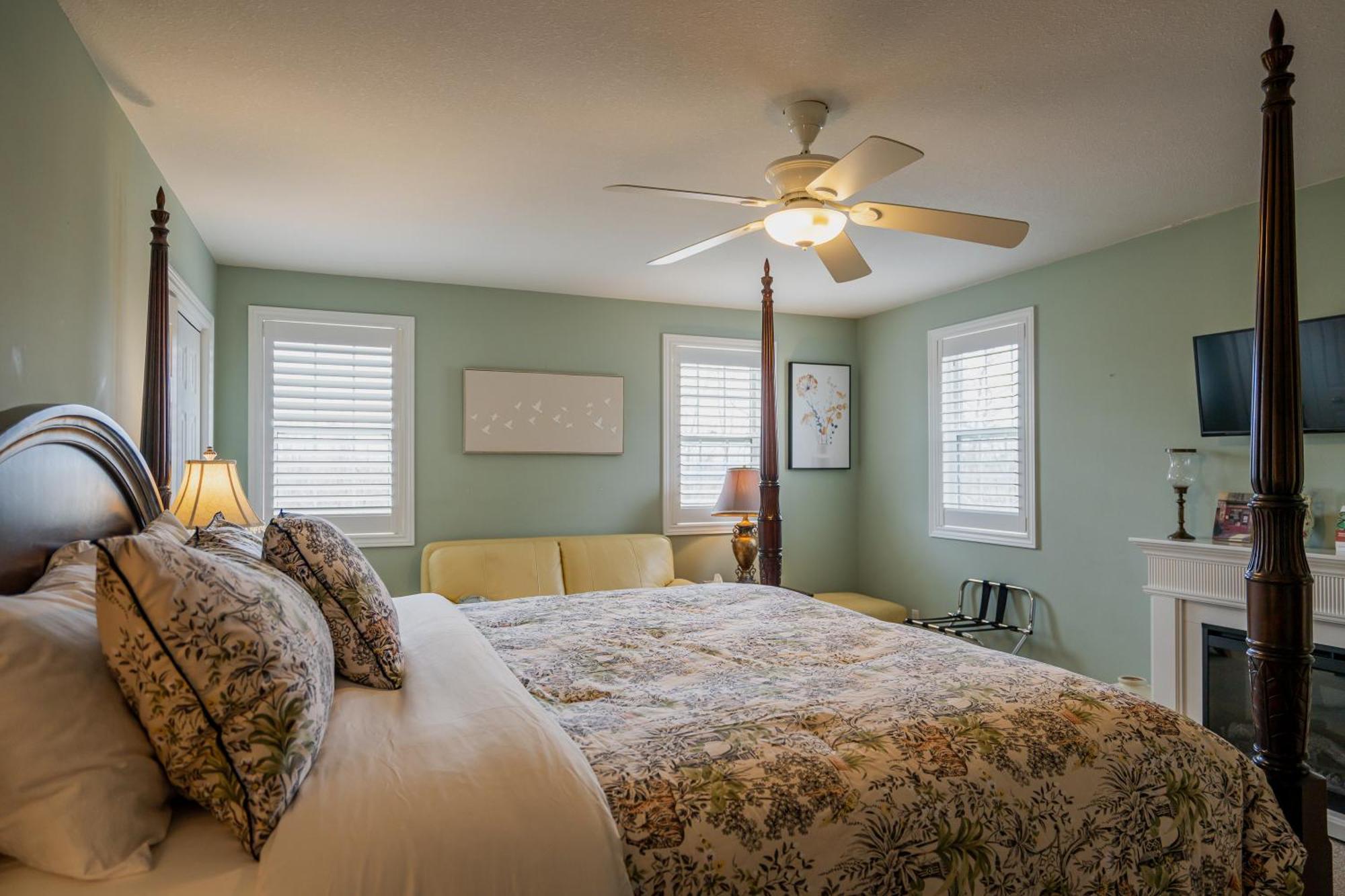 Old Town Country Landing Bed and Breakfast Niagara-on-the-Lake Buitenkant foto
