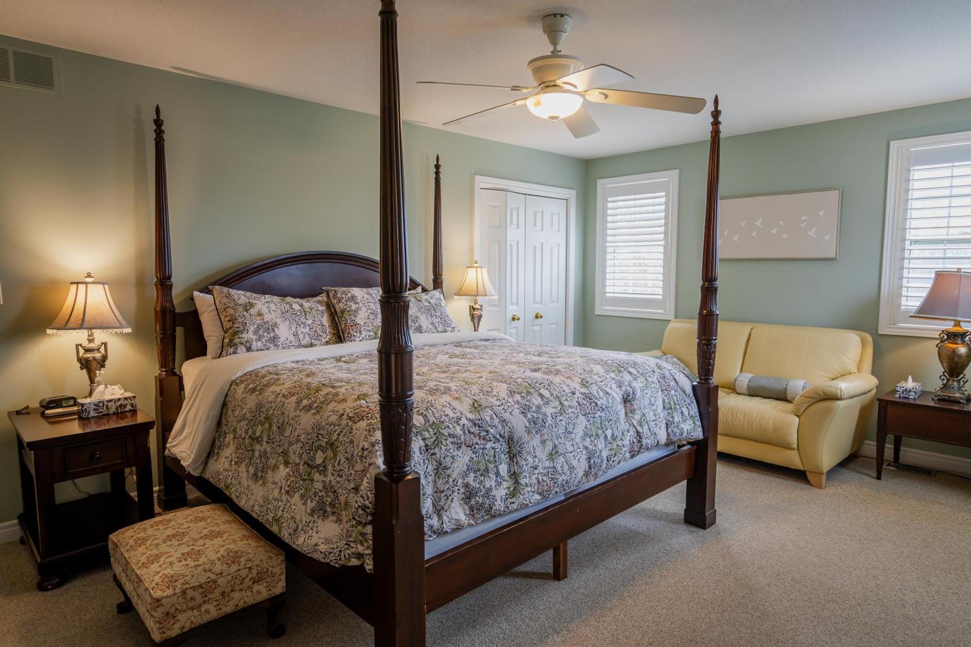 Old Town Country Landing Bed and Breakfast Niagara-on-the-Lake Buitenkant foto