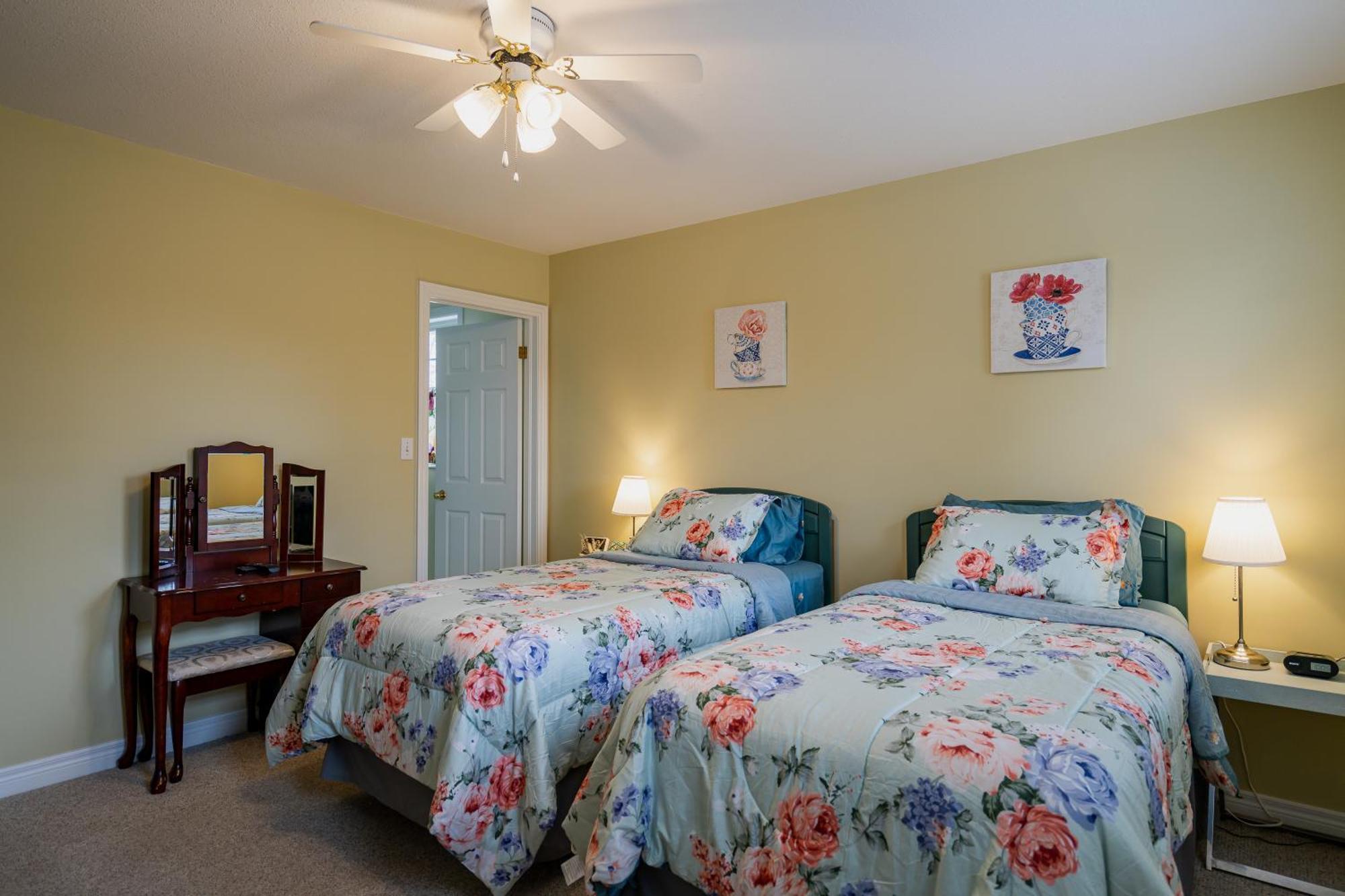 Old Town Country Landing Bed and Breakfast Niagara-on-the-Lake Buitenkant foto