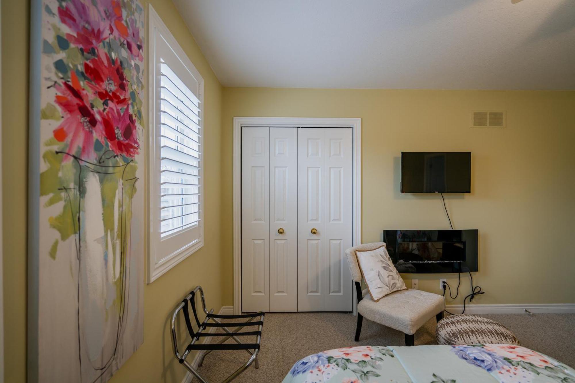 Old Town Country Landing Bed and Breakfast Niagara-on-the-Lake Buitenkant foto