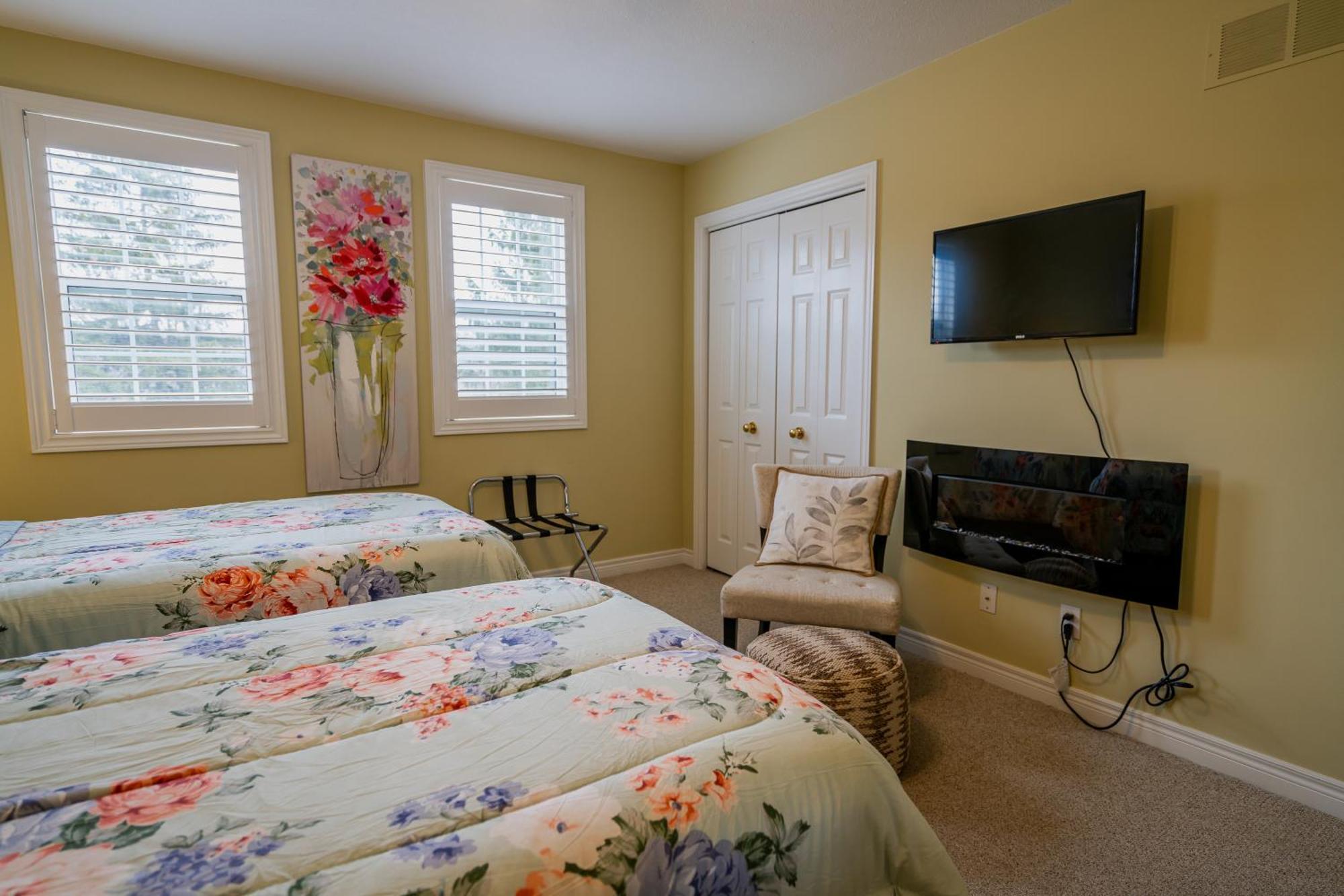 Old Town Country Landing Bed and Breakfast Niagara-on-the-Lake Buitenkant foto