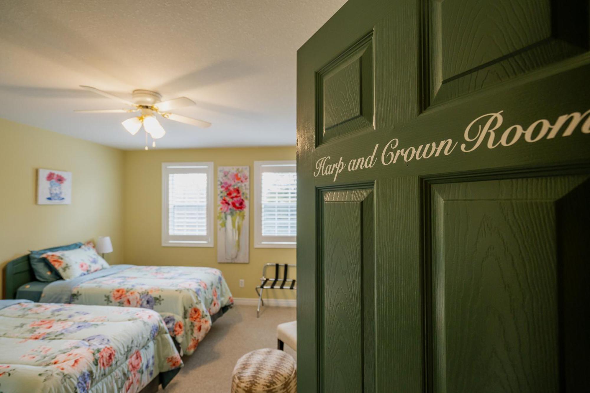 Old Town Country Landing Bed and Breakfast Niagara-on-the-Lake Buitenkant foto