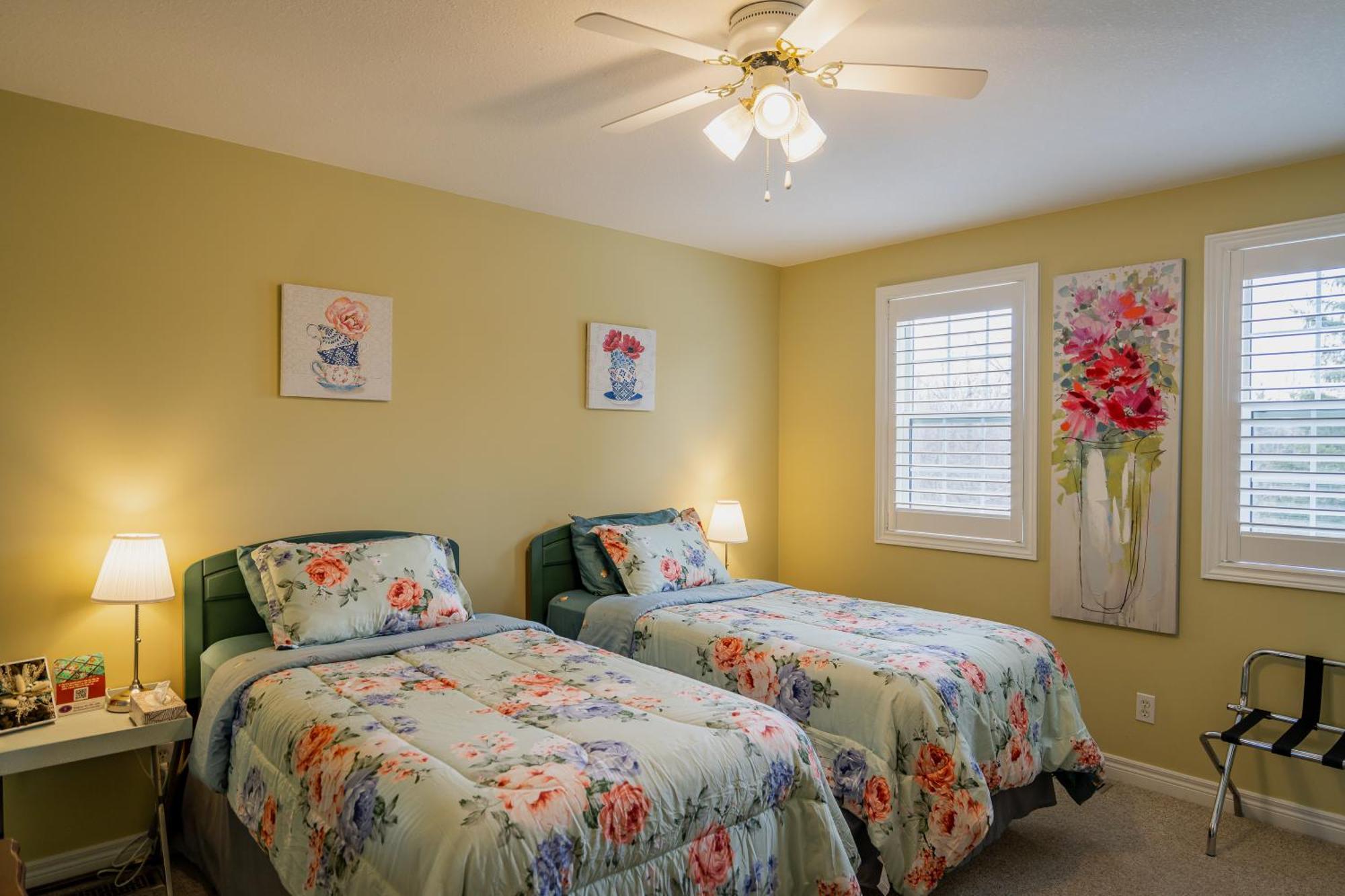 Old Town Country Landing Bed and Breakfast Niagara-on-the-Lake Buitenkant foto