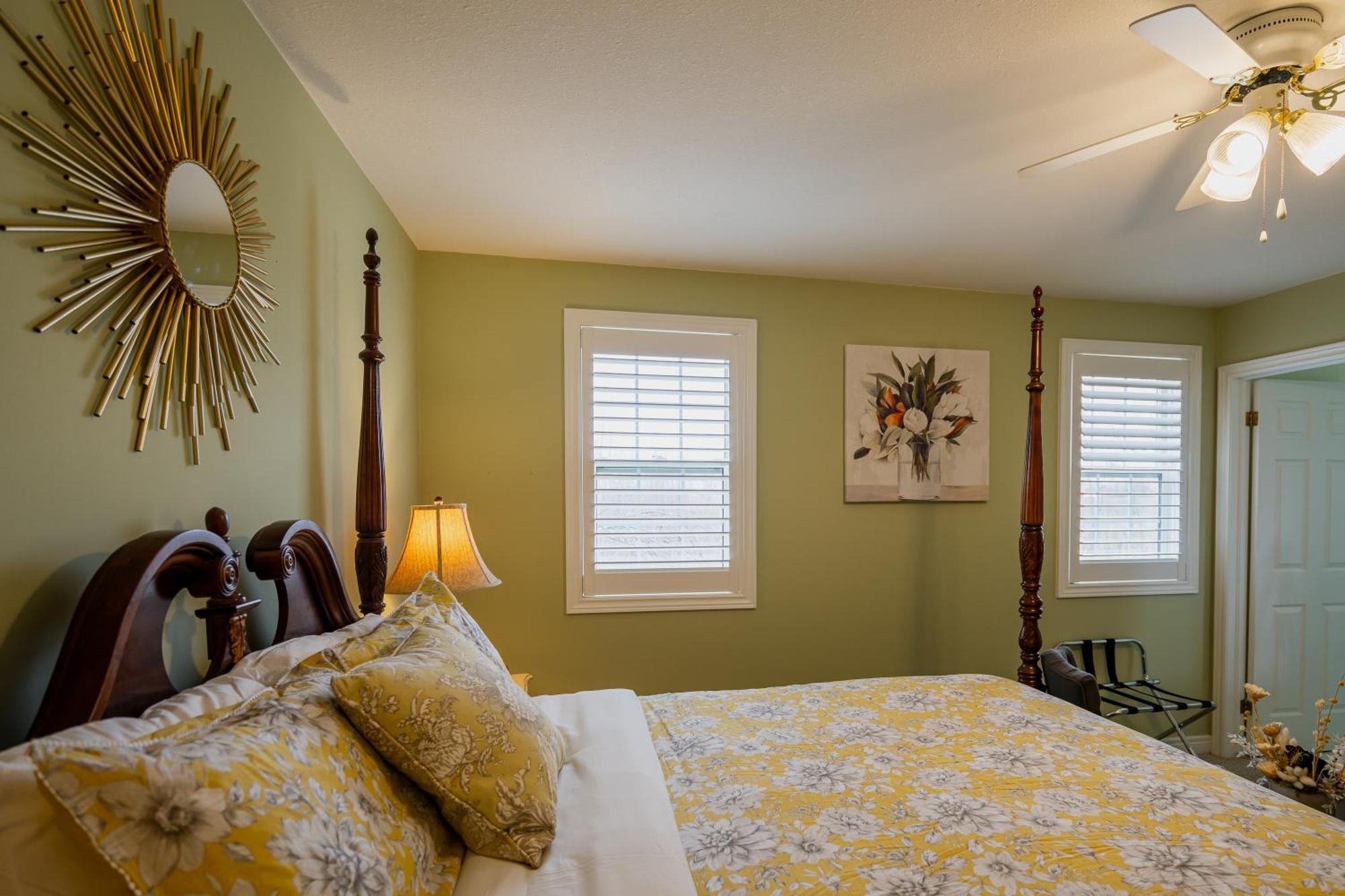 Old Town Country Landing Bed and Breakfast Niagara-on-the-Lake Buitenkant foto