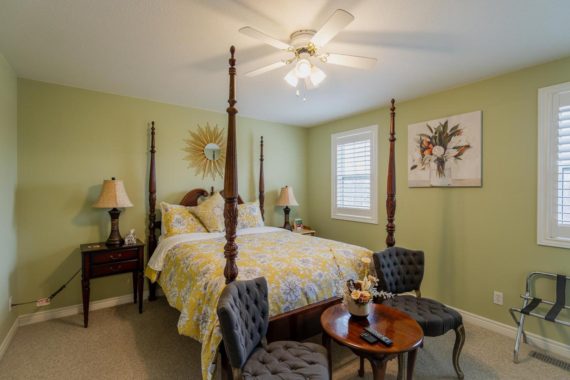 Old Town Country Landing Bed and Breakfast Niagara-on-the-Lake Buitenkant foto