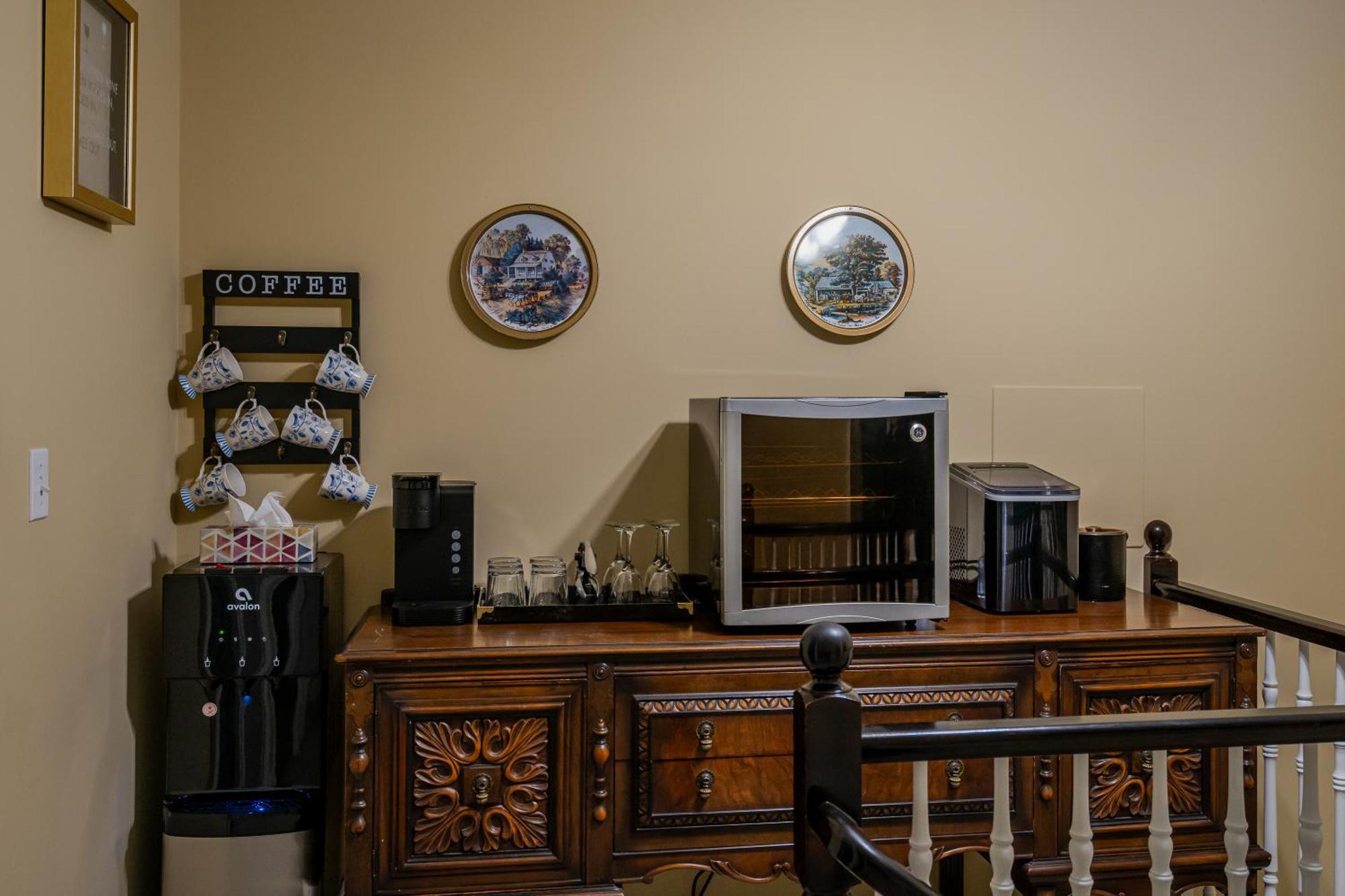 Old Town Country Landing Bed and Breakfast Niagara-on-the-Lake Buitenkant foto