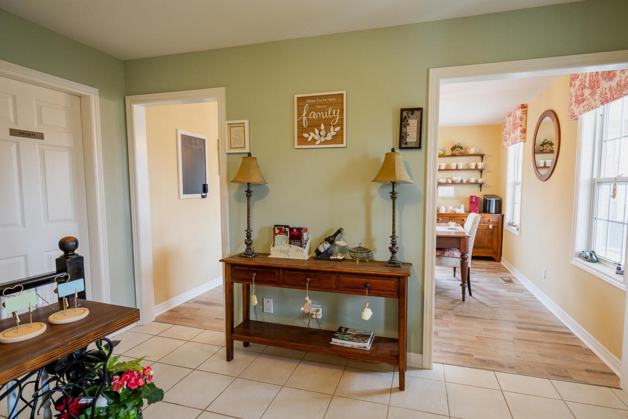Old Town Country Landing Bed and Breakfast Niagara-on-the-Lake Buitenkant foto