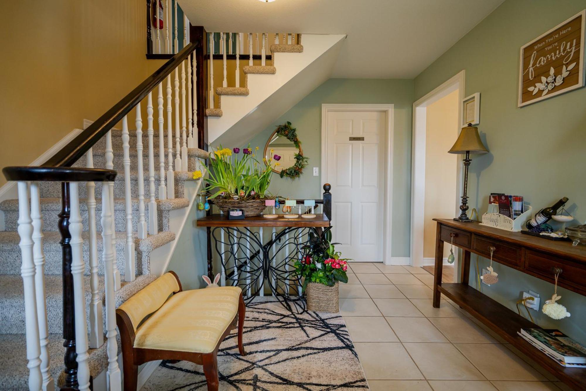 Old Town Country Landing Bed and Breakfast Niagara-on-the-Lake Buitenkant foto