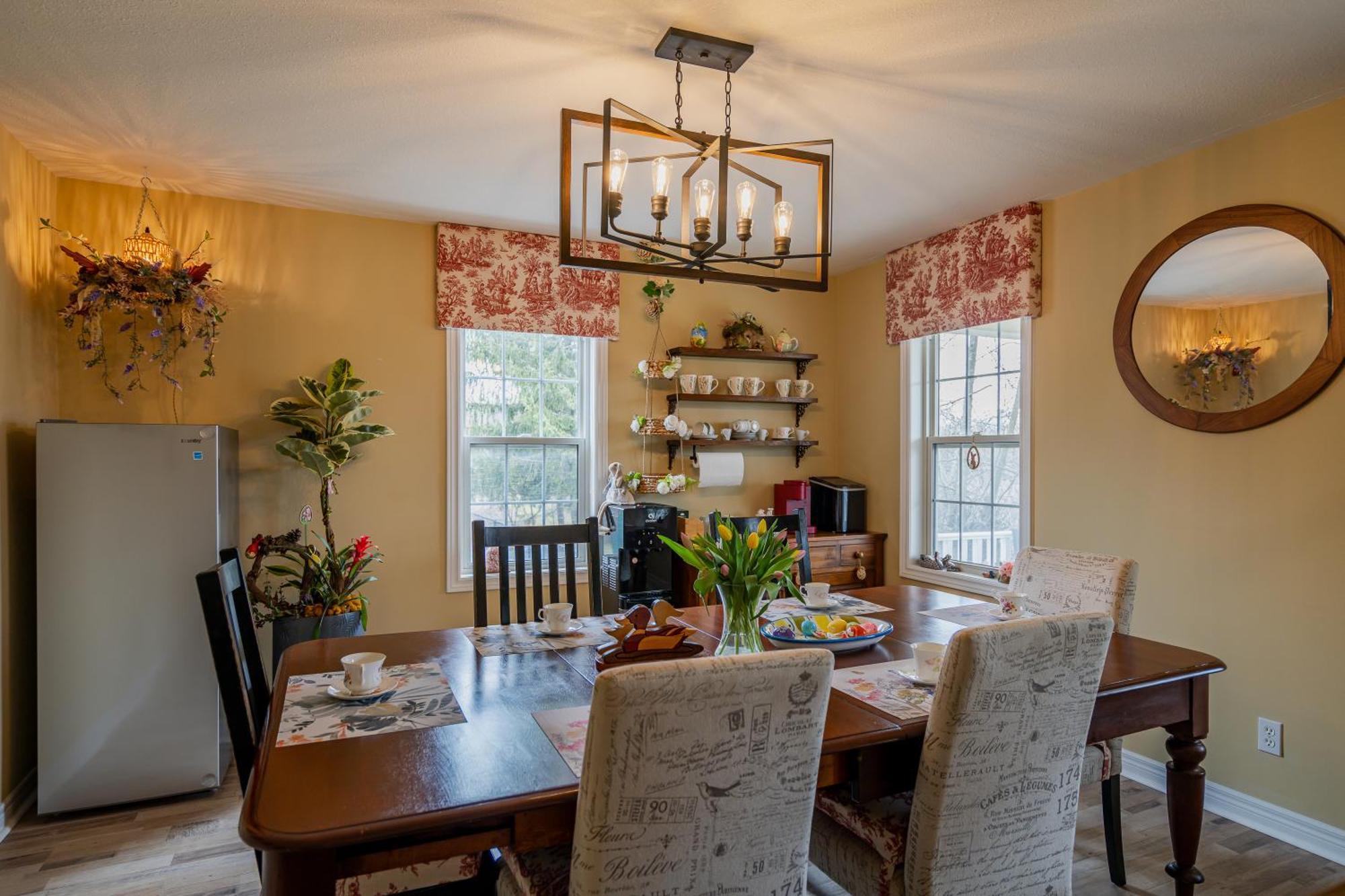 Old Town Country Landing Bed and Breakfast Niagara-on-the-Lake Buitenkant foto