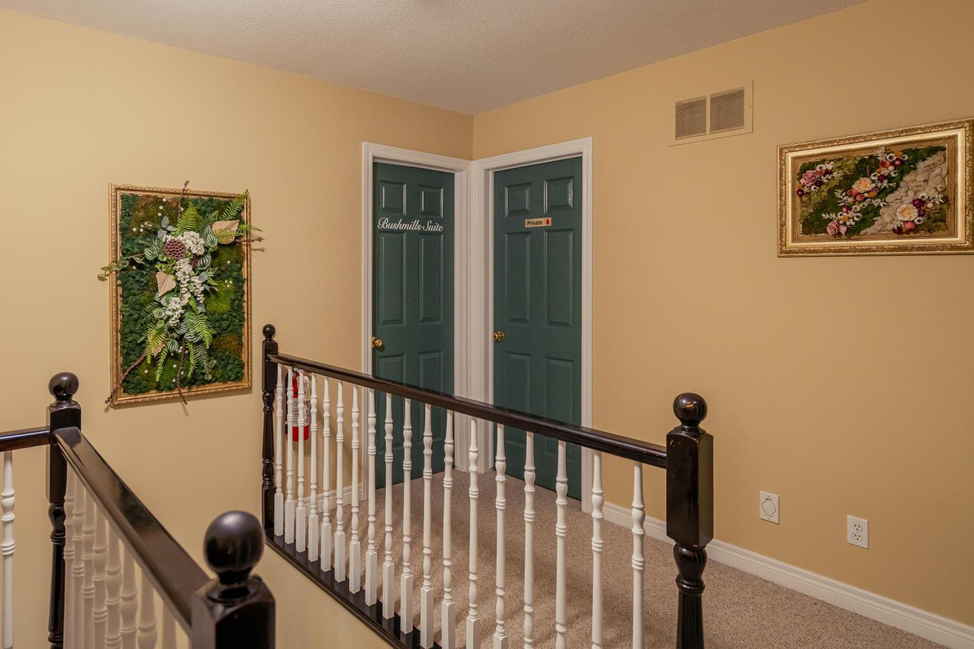 Old Town Country Landing Bed and Breakfast Niagara-on-the-Lake Buitenkant foto
