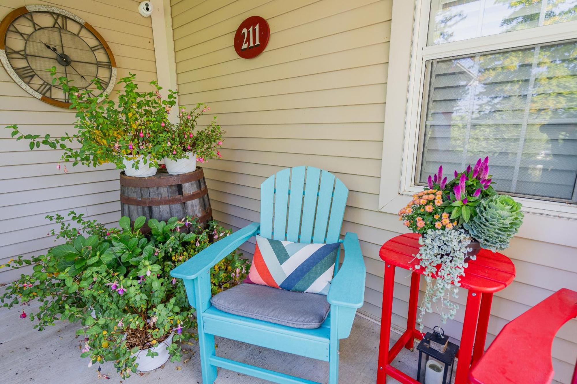Old Town Country Landing Bed and Breakfast Niagara-on-the-Lake Buitenkant foto