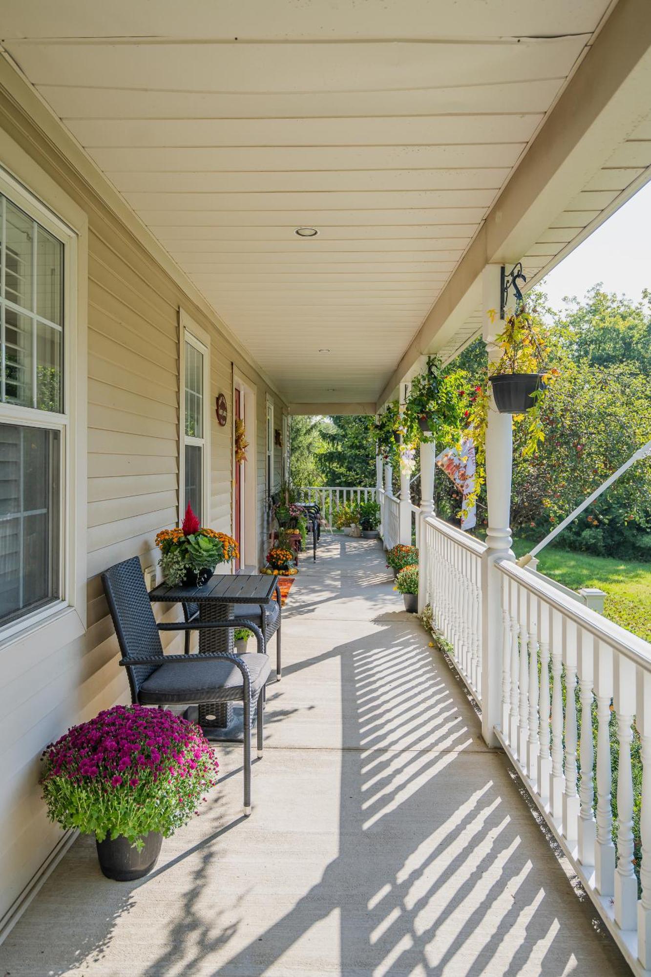 Old Town Country Landing Bed and Breakfast Niagara-on-the-Lake Buitenkant foto
