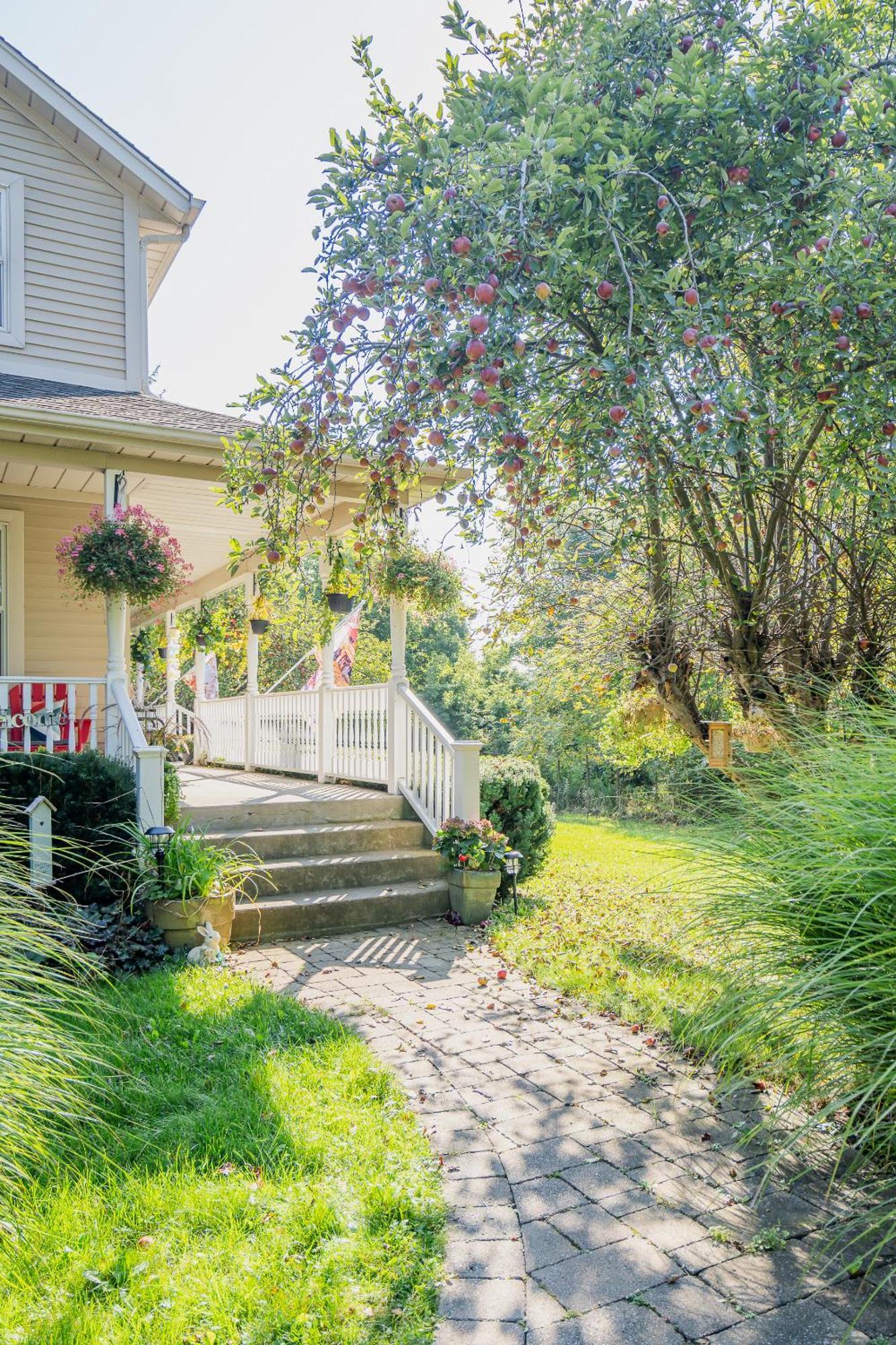Old Town Country Landing Bed and Breakfast Niagara-on-the-Lake Buitenkant foto