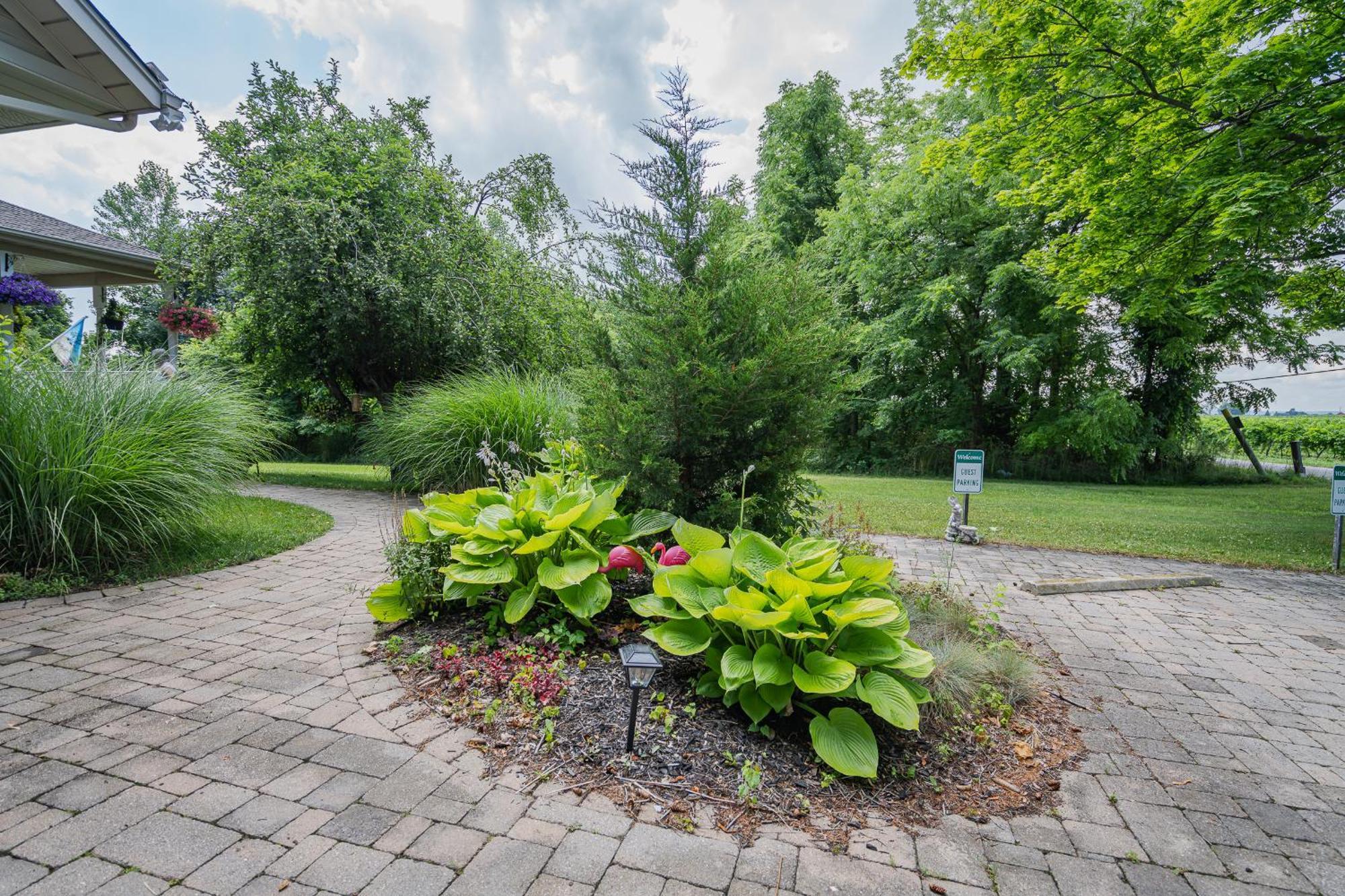 Old Town Country Landing Bed and Breakfast Niagara-on-the-Lake Buitenkant foto