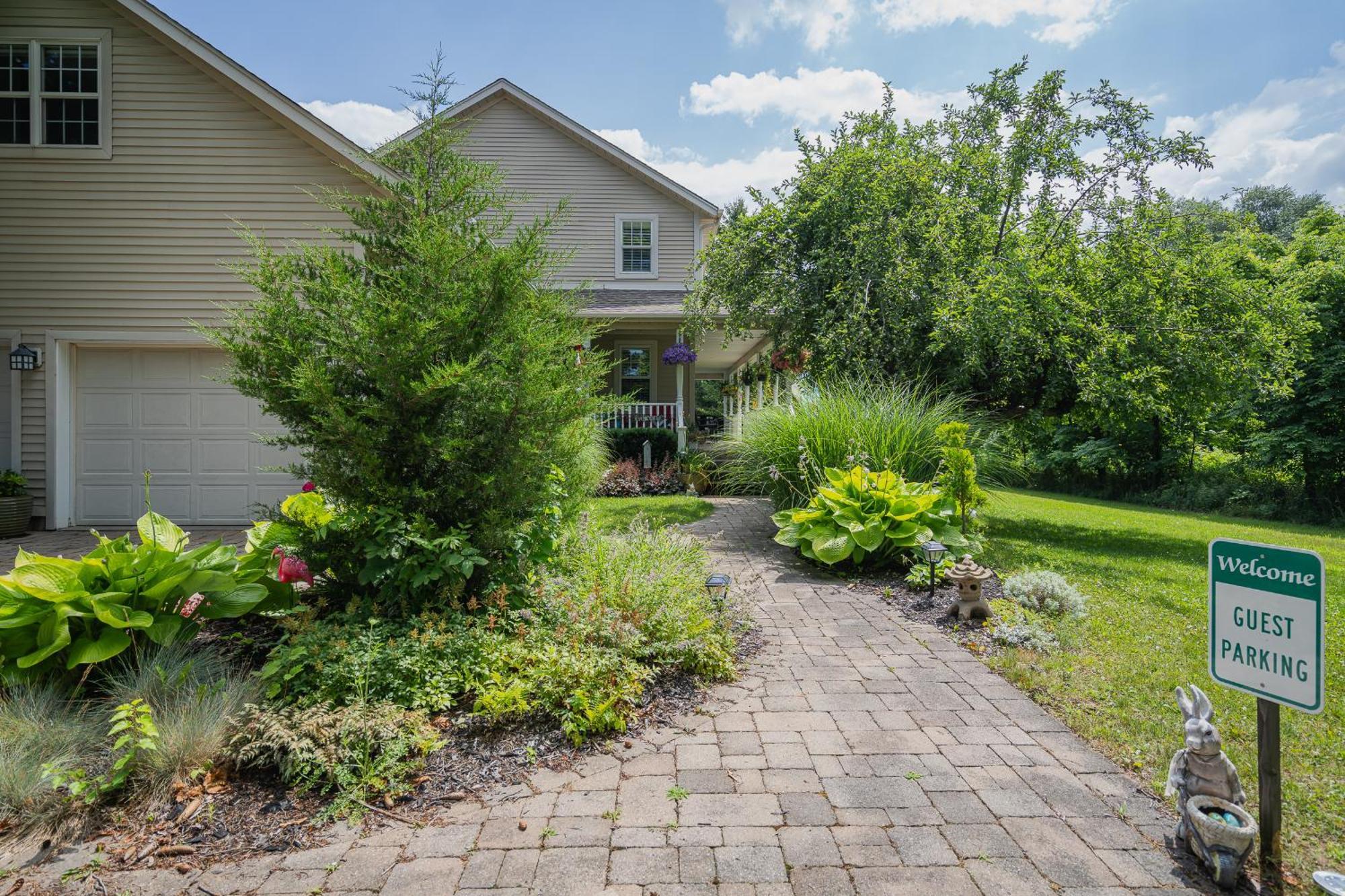 Old Town Country Landing Bed and Breakfast Niagara-on-the-Lake Buitenkant foto