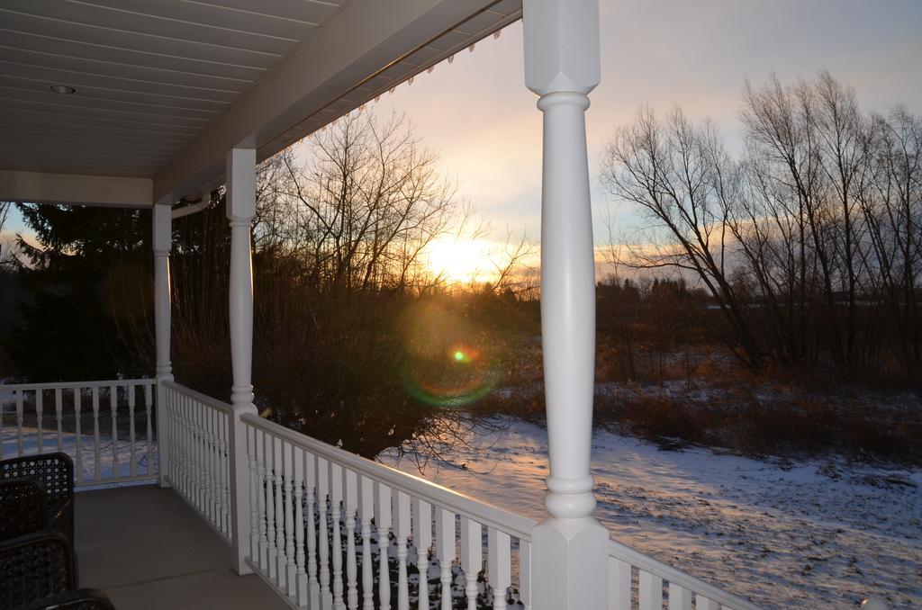Old Town Country Landing Bed and Breakfast Niagara-on-the-Lake Buitenkant foto