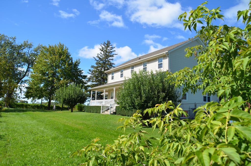 Old Town Country Landing Bed and Breakfast Niagara-on-the-Lake Buitenkant foto
