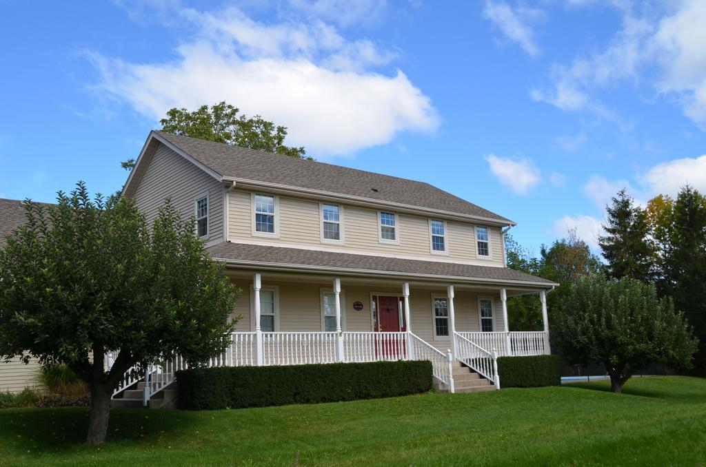 Old Town Country Landing Bed and Breakfast Niagara-on-the-Lake Buitenkant foto