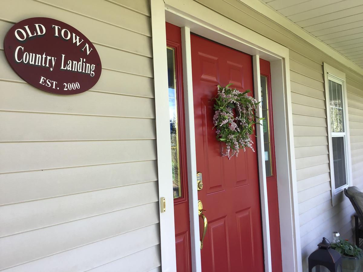 Old Town Country Landing Bed and Breakfast Niagara-on-the-Lake Buitenkant foto