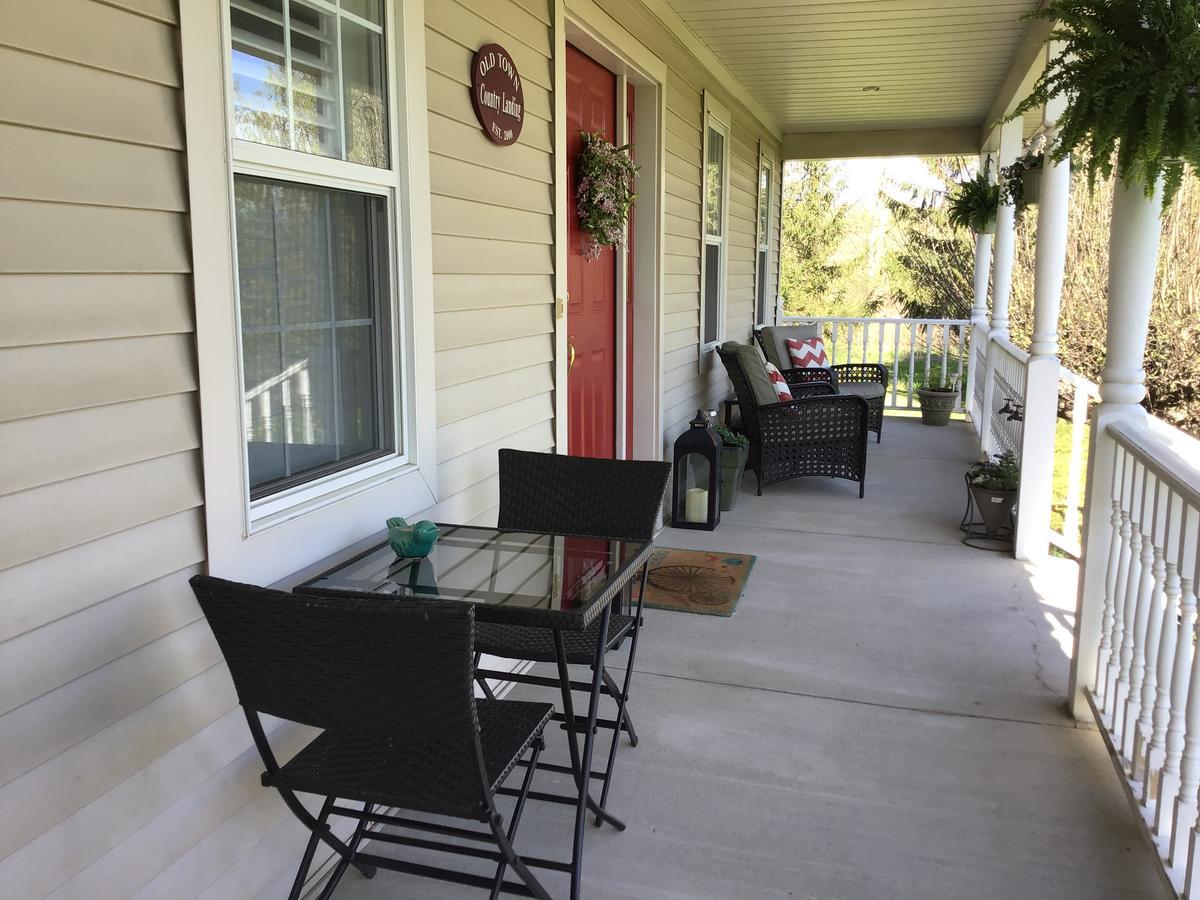 Old Town Country Landing Bed and Breakfast Niagara-on-the-Lake Buitenkant foto